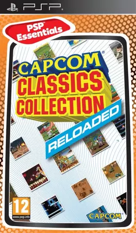 Comprar Capcom Classics Reloaded PSP - Videojuegos - Videojuegos