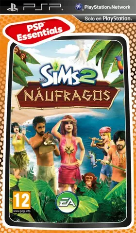 Comprar Los Sims 2 Náufragos PSP Estándar - Videojuegos - Videojuegos