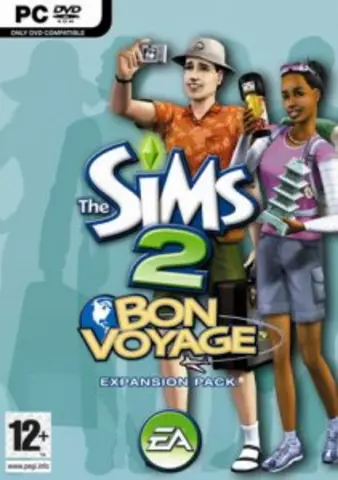 Comprar Los Sims 2 Bon Voyage PC - Videojuegos - Videojuegos