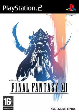 Comprar Final Fantasy XII PS2 - Videojuegos - Videojuegos