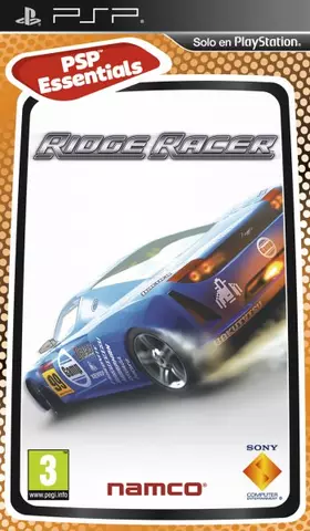 Comprar Ridge Racer PSP - Videojuegos