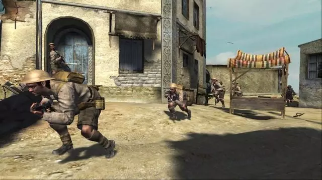 Comprar Call of Duty 2 Xbox 360 Reedición screen 1 - 1.jpg - 1.jpg