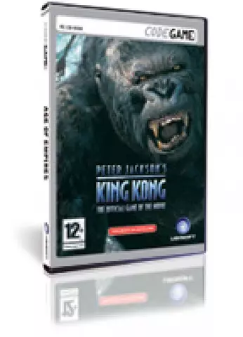 Comprar King Kong PC - Videojuegos - Videojuegos