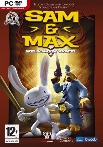 Comprar Sam & Max : Season 1 PC - Videojuegos
