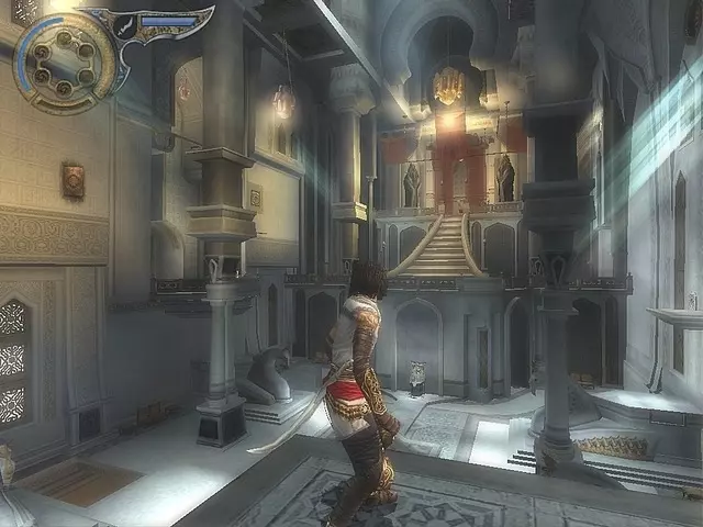 Comprar Prince Of Persia Las Dos Coronas PC screen 1 - 1.jpg - 1.jpg
