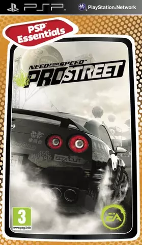 Comprar Need For Speed Prostreet PSP - Videojuegos - Videojuegos