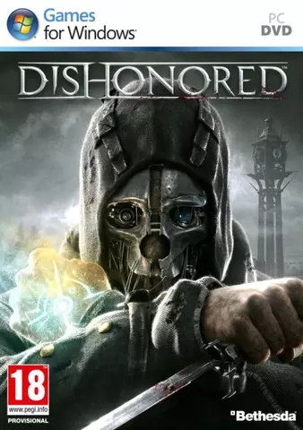 Comprar Dishonored PC - Videojuegos - Videojuegos