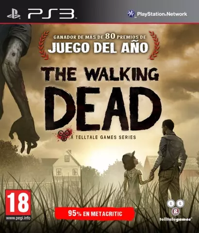 Comprar The Walking Dead PS3 - Videojuegos - Videojuegos