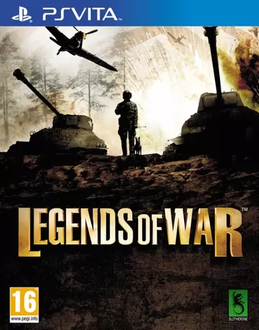 Comprar Legends of War PS Vita - Videojuegos - Videojuegos