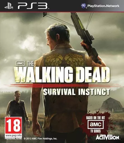 Comprar The Walking Dead: Survival Instinct PS3 - Videojuegos - Videojuegos