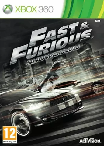 Comprar Fast & Furious: Showdown Xbox 360 - Videojuegos - Videojuegos