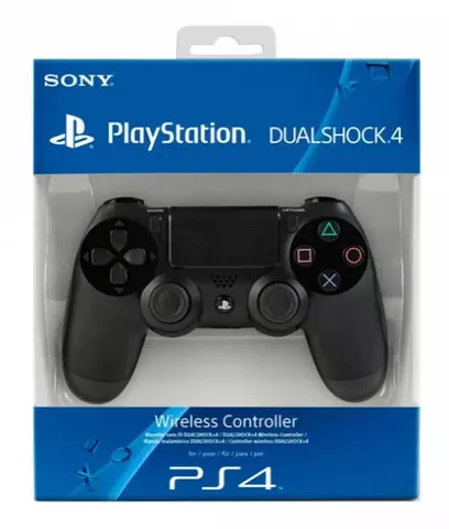 Comprar Dualshock 4 Negro PS4 - 00.jpg