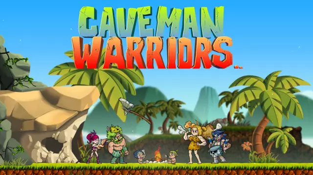 Comprar Caveman Warriors Edición Deluxe Switch Deluxe screen 6 - 05.jpg - 05.jpg