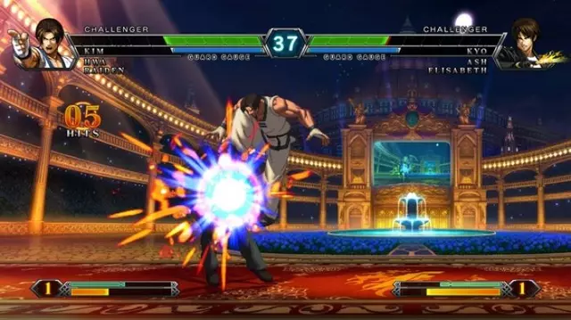 Comprar King Of Fighters XIII Edición Deluxe Xbox 360 screen 2 - 1.jpg - 1.jpg