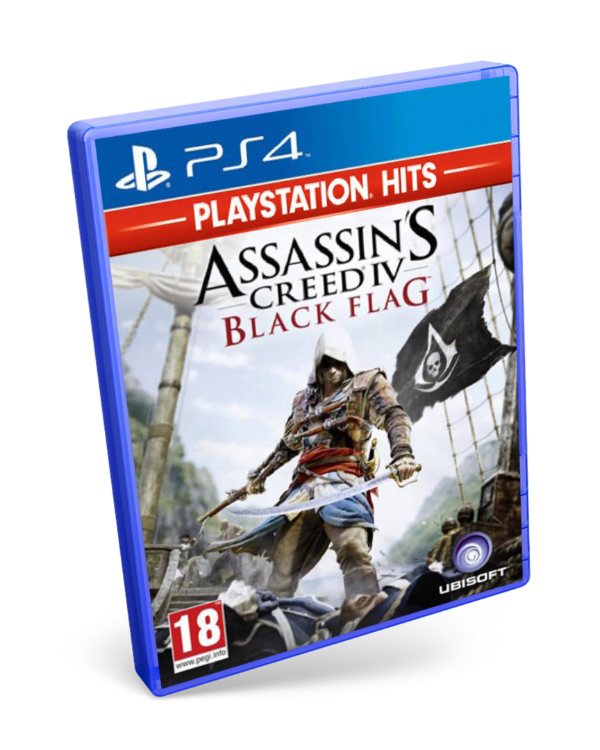Assassin's Creed IV: Black Flag