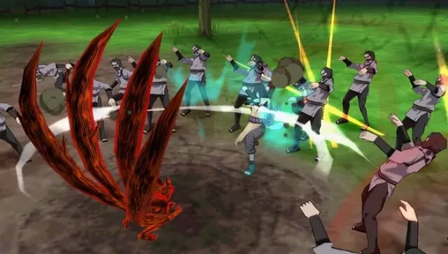 Comprar Naruto Shippuden: Ultimate Ninja Impact PSP Reedición screen 7 - 7.jpg - 7.jpg