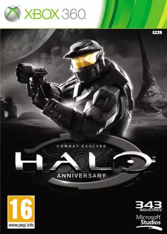 Comprar Halo: Combat Evolved Anniversary Xbox 360 - Videojuegos - Videojuegos