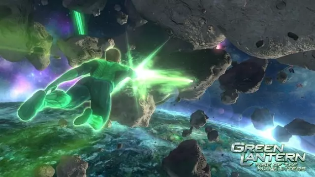 Comprar Green Lantern: Rise Of The Manhunters PS3 screen 2 - 1.jpg - 1.jpg