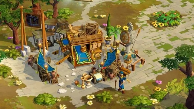 Comprar Age Of Empires Online: Los Griegos PC screen 6 - 6.jpg - 6.jpg