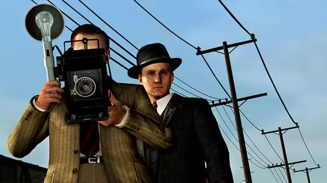 Comprar L.A. Noire PS3 Estándar screen 3 - 3.jpg - 3.jpg