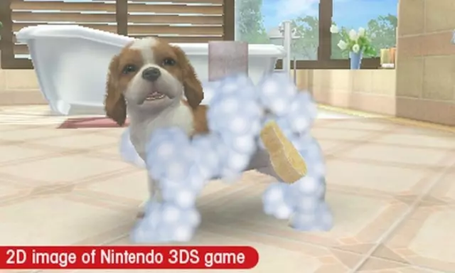 Comprar Nintendogs + Gatos: Bulldog Frances y Nuevos Amigos 3DS Reedición screen 10 - 10.jpg - 10.jpg