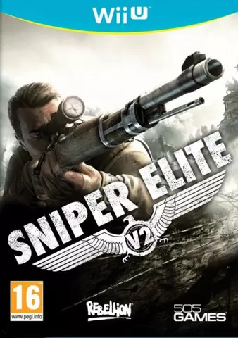 Comprar Sniper Elite V2 Wii U - Videojuegos - Videojuegos