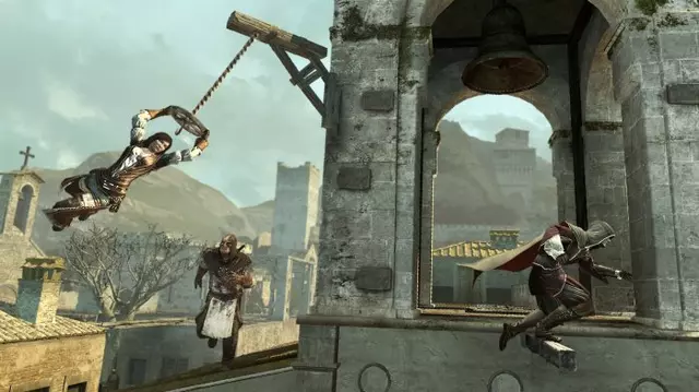 Comprar Pack Assassins Creed: La Hermandad + Assassins Creed: Revelations Xbox 360 screen 6 - 6.jpg
