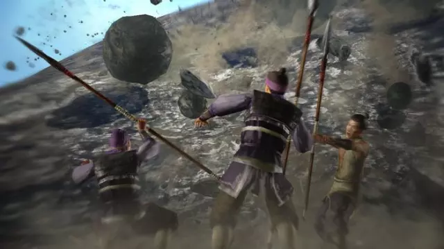 Comprar Dynasty Warriors 7: Empires PS3 screen 6 - 7.jpg - 7.jpg