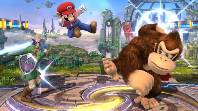 Comprar Super Smash Bros Wii U screen 3 - 3.jpg - 3.jpg