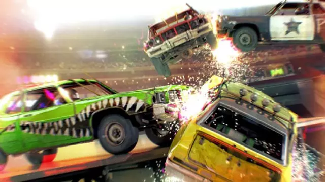 Comprar Dirt Showdown Hoonigan Edition Xbox 360 screen 11 - 11.jpg - 11.jpg