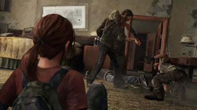 Comprar The Last of Us Remasterizado PS4 Estándar screen 5 - 5.jpg - 5.jpg