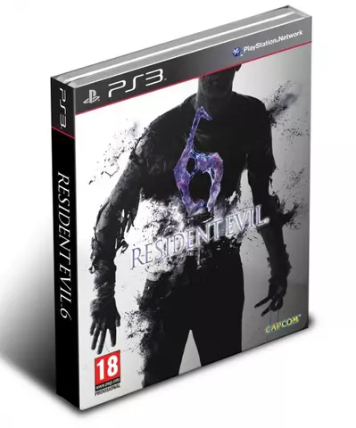 Comprar Resident Evil 6 Edición Limitada Steel Tin PS3 Limitada - Videojuegos - Videojuegos