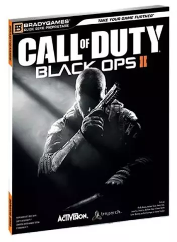 Comprar Guía Call of Duty Black Ops II  - Guías - Guías