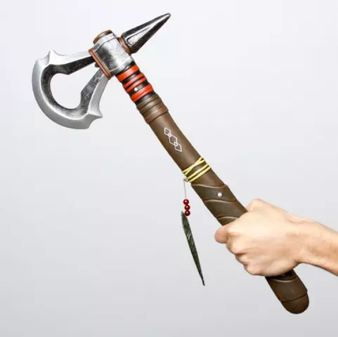 Comprar Tomahawk Replica Espuma Assassins Creed 3 Réplicas screen 3 - 3.jpg