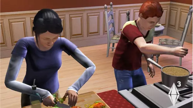 Comprar Los Sims 3 + Los Sims 3: Menuda Familia (Pack Promo) PC screen 5 - 05.jpg - 05.jpg
