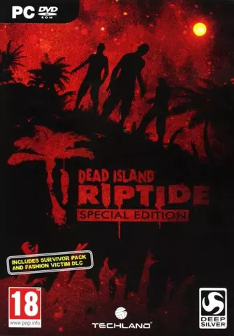 Comprar Dead Island: Riptide Edicion Limitada PC - Videojuegos