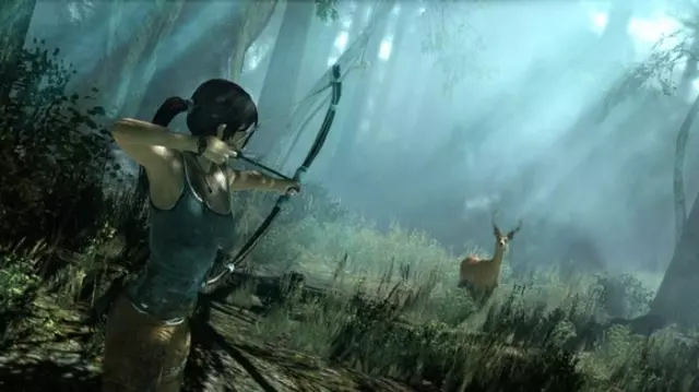 Comprar Tomb Raider Xbox 360 screen 2 - 2.jpg - 2.jpg