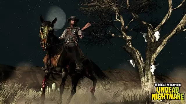 Comprar Red Dead Redemption: Undead Nightmare Pack Xbox 360 Estándar screen 3 - 3.jpg - 3.jpg