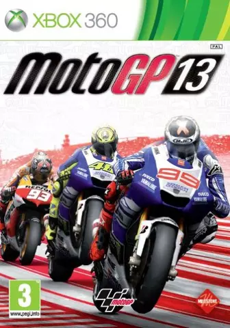 Comprar Moto GP 13 Xbox 360 - Videojuegos - Videojuegos