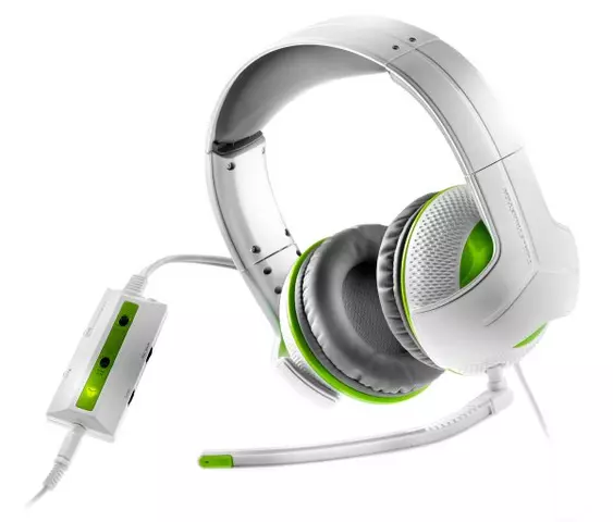 Comprar Headset Thrustmaster 250X Xbox 360 - Accesorios