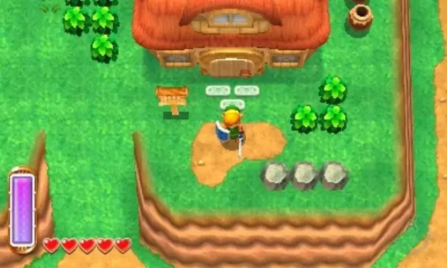 Comprar The Legend of Zelda: A Link Between Worlds 3DS screen 1 - 1.jpg - 1.jpg