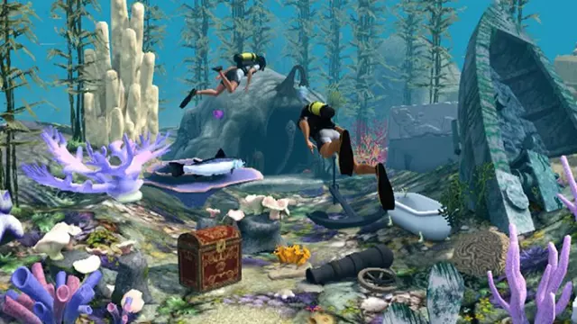 Comprar Los Sims 3: Aventura en la Isla PC screen 8 - 08.jpg - 08.jpg
