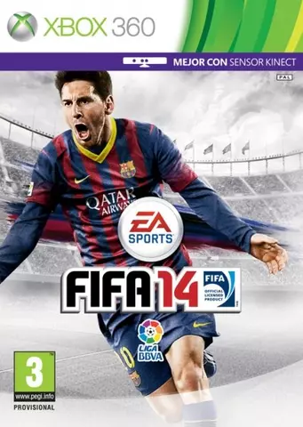 Comprar FIFA 14 Xbox 360 - Videojuegos - Videojuegos