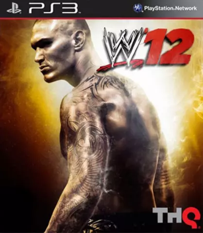 Comprar WWE 12 PS3 - Videojuegos - Videojuegos