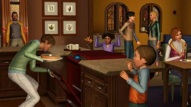 Comprar Los Sims 3 y las Cuatro Estaciones PC screen 11 - 11.jpg - 11.jpg
