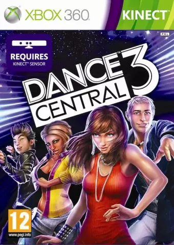 Comprar Dance Central 3 Xbox 360 - Videojuegos - Videojuegos