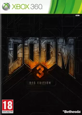 Comprar Doom 3 BFG Edition Xbox 360 - Videojuegos - Videojuegos
