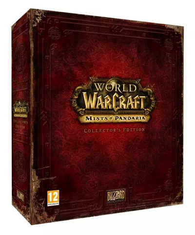 Comprar World of Warcraft: Mists of Pandaria Edición Coleccionista PC - Videojuegos