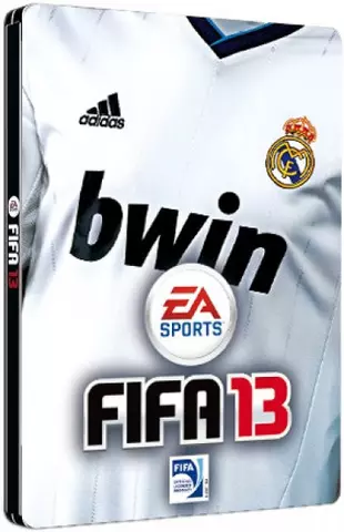 Comprar FIFA 13 Edición Real Madrid CF Xbox 360 - Videojuegos - Videojuegos