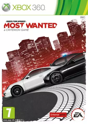 Comprar Need For Speed Most Wanted Xbox 360 - Videojuegos